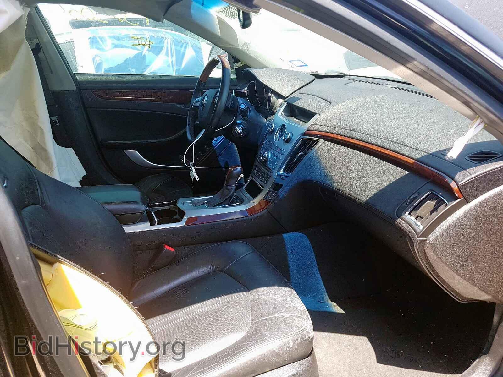 2011 CADILLAC CTS - VIN: 1G6DP5ED8B0128644 - Фото 5