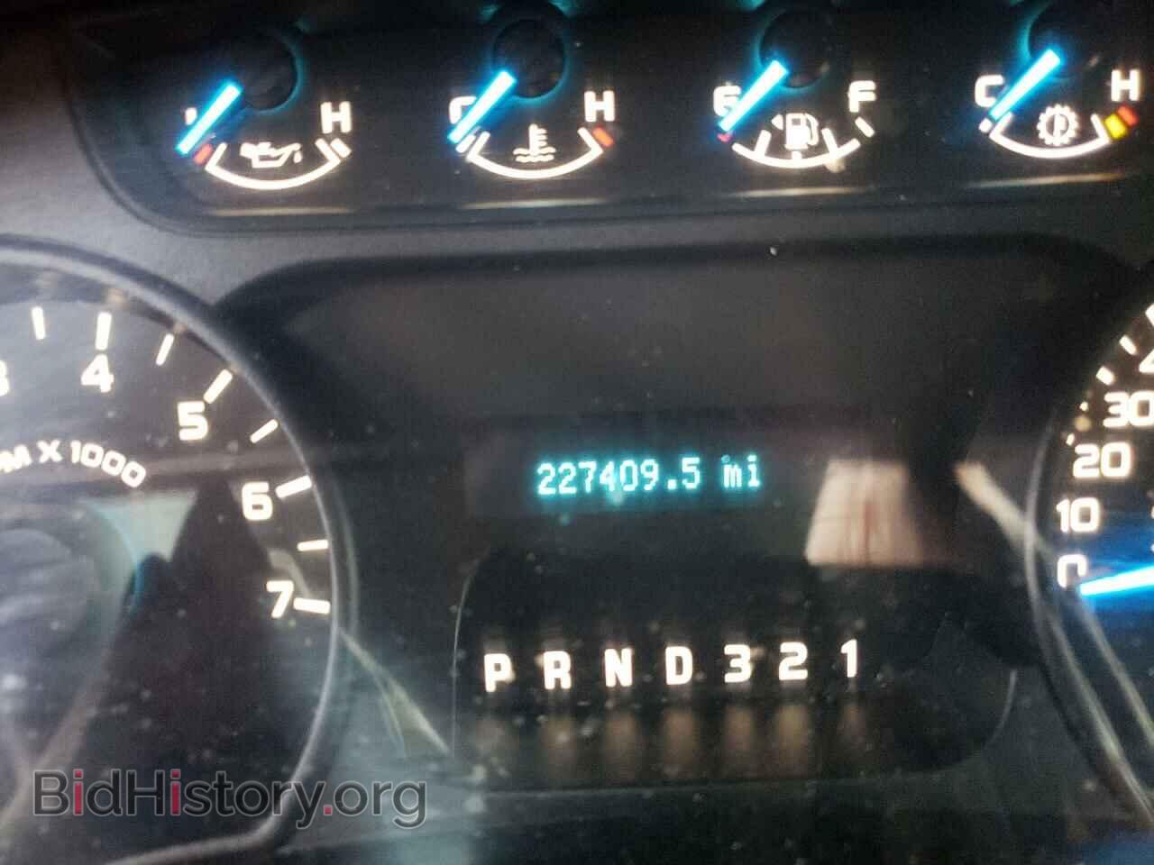 2014 FORD F150 - VIN: 1FTMF1CM6EKE73708 - Фото 8