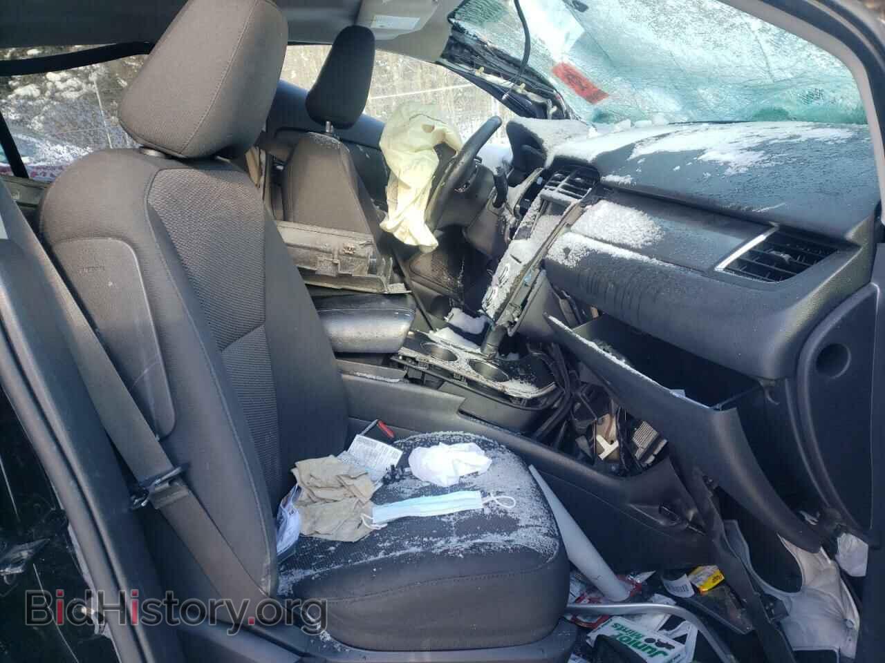 2012 FORD EDGE - VIN: 2FMDK3J93CBA42624 - Photo 5
