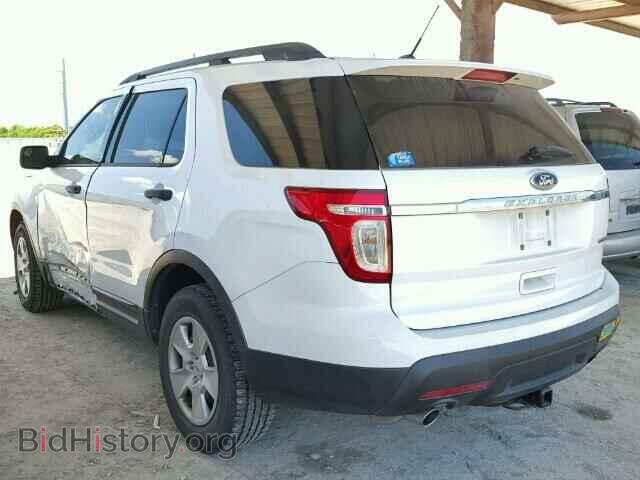 2013 FORD EXPLORER - VIN: 1FM5K7B85DGA30227 - Фото 3