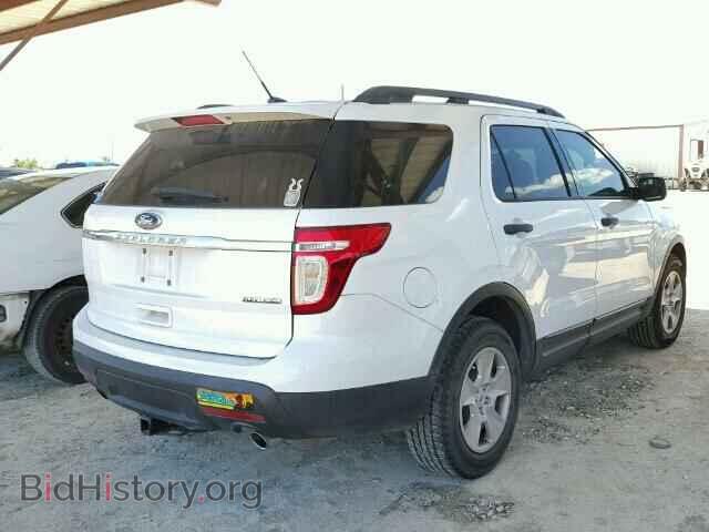 2013 FORD EXPLORER - VIN: 1FM5K7B85DGA30227 - Фото 4