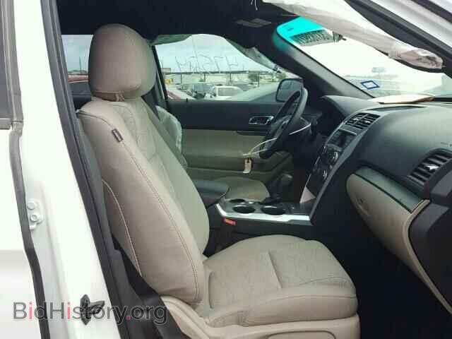 2013 FORD EXPLORER - VIN: 1FM5K7B85DGA30227 - Фото 5