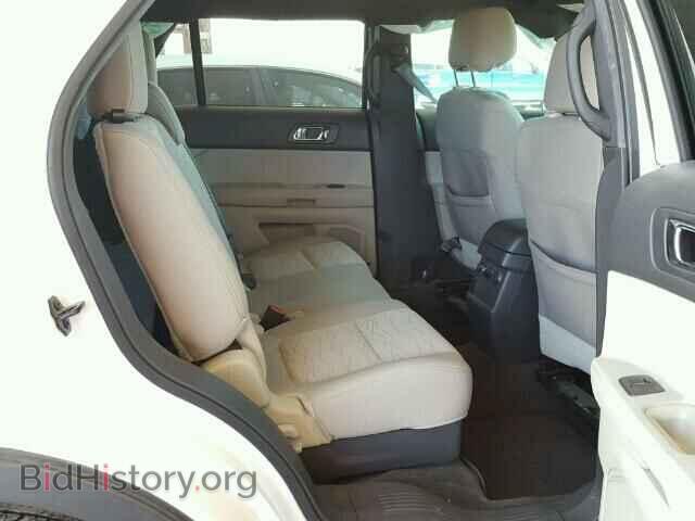 2013 FORD EXPLORER - VIN: 1FM5K7B85DGA30227 - Фото 6