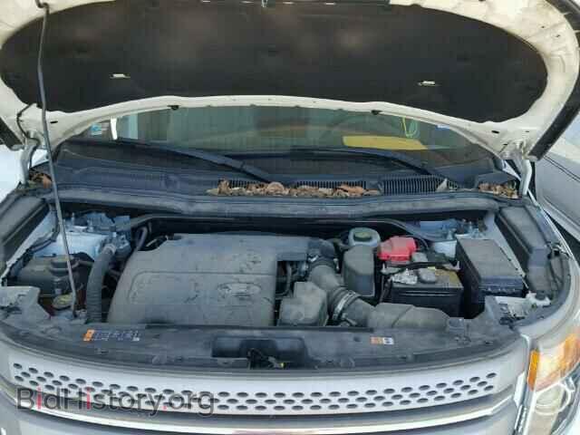 2013 FORD EXPLORER - VIN: 1FM5K7B85DGA30227 - Фото 7