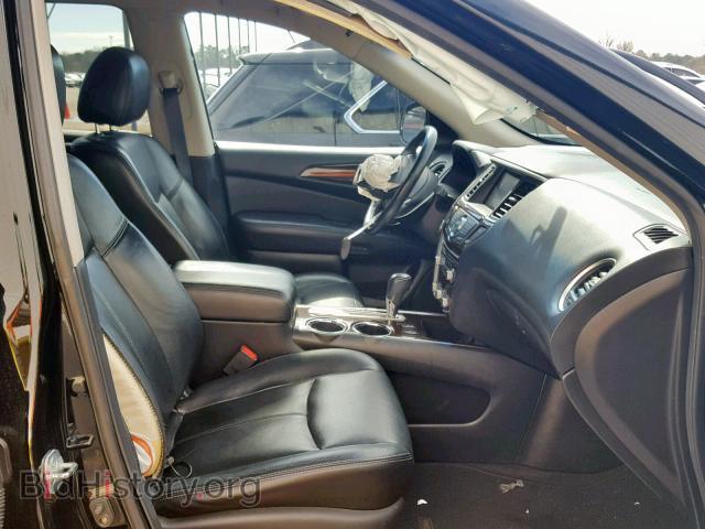 2013 NISSAN PATHFINDER - VIN: 5N1AR2MN3DC614326 - Photo 5