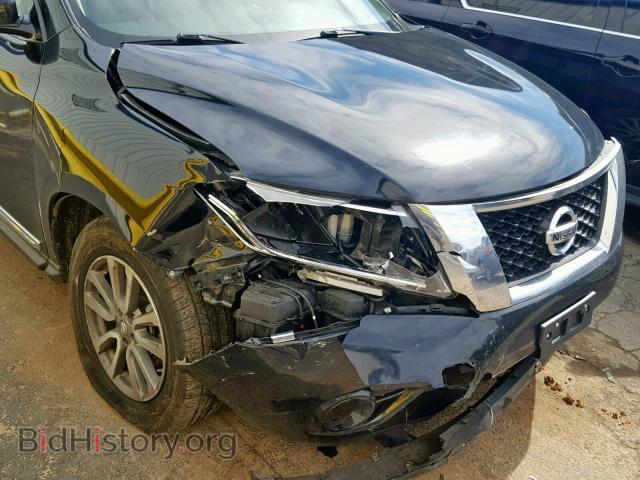 2013 NISSAN PATHFINDER - VIN: 5N1AR2MN3DC614326 - Photo 9