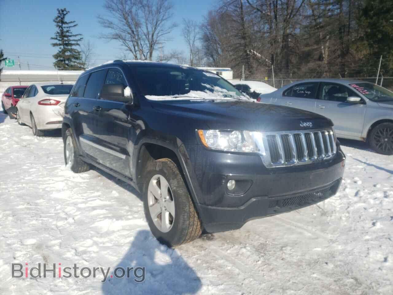 Photo 1C4RJFAG6CC233418 - JEEP CHEROKEE 2012