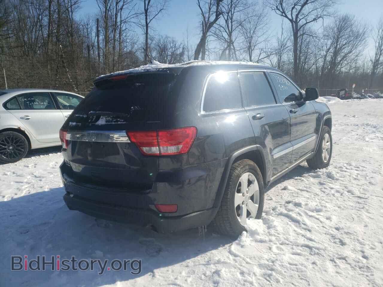 2012 JEEP CHEROKEE - VIN: 1C4RJFAG6CC233418 - Фото 4