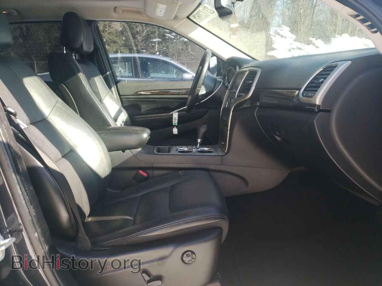 2012 JEEP CHEROKEE - VIN: 1C4RJFAG6CC233418 - Фото 5