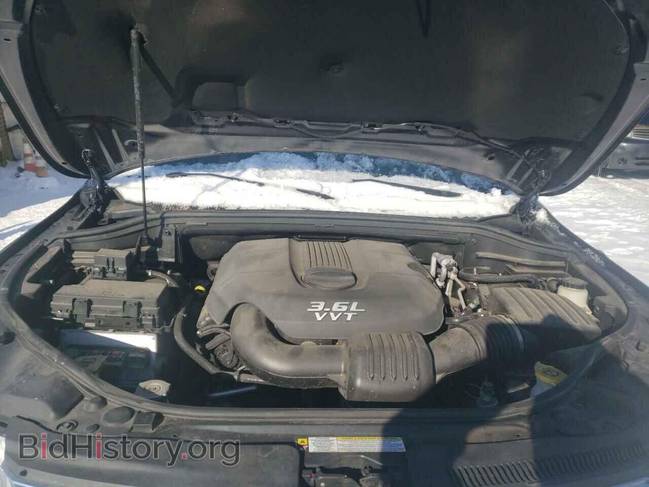 2012 JEEP CHEROKEE - VIN: 1C4RJFAG6CC233418 - Фото 7