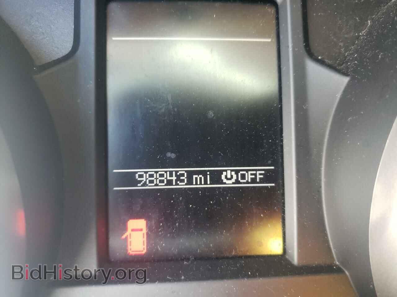 2012 JEEP CHEROKEE - VIN: 1C4RJFAG6CC233418 - Фото 8