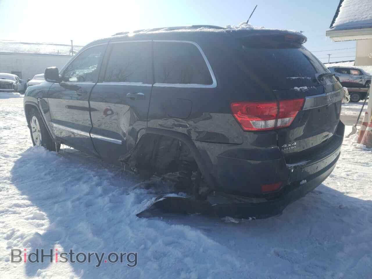 2012 JEEP CHEROKEE - VIN: 1C4RJFAG6CC233418 - Фото 9