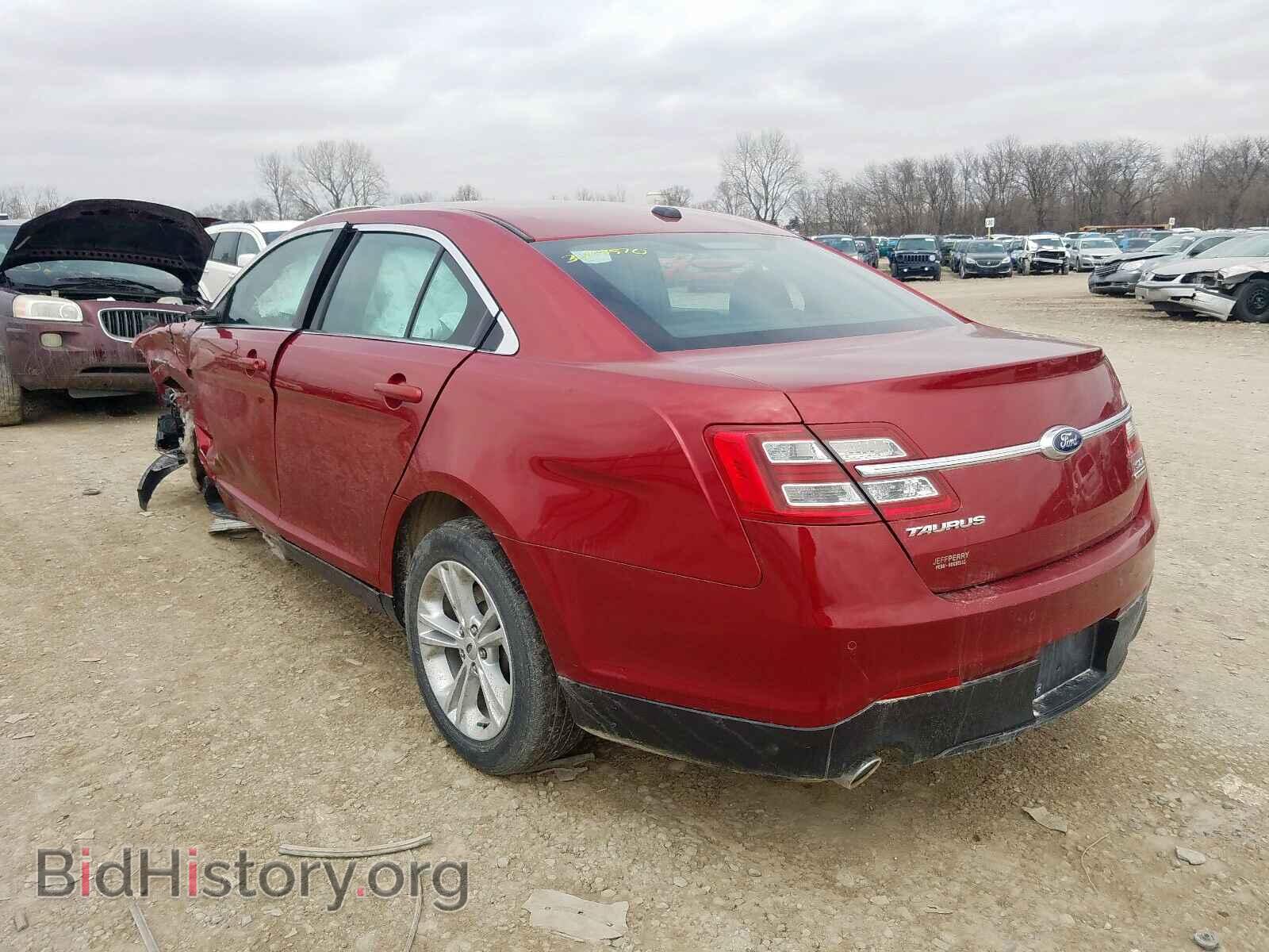 2015 FORD TAURUS - VIN: 1FAHP2E82FG188194 - Photo 3