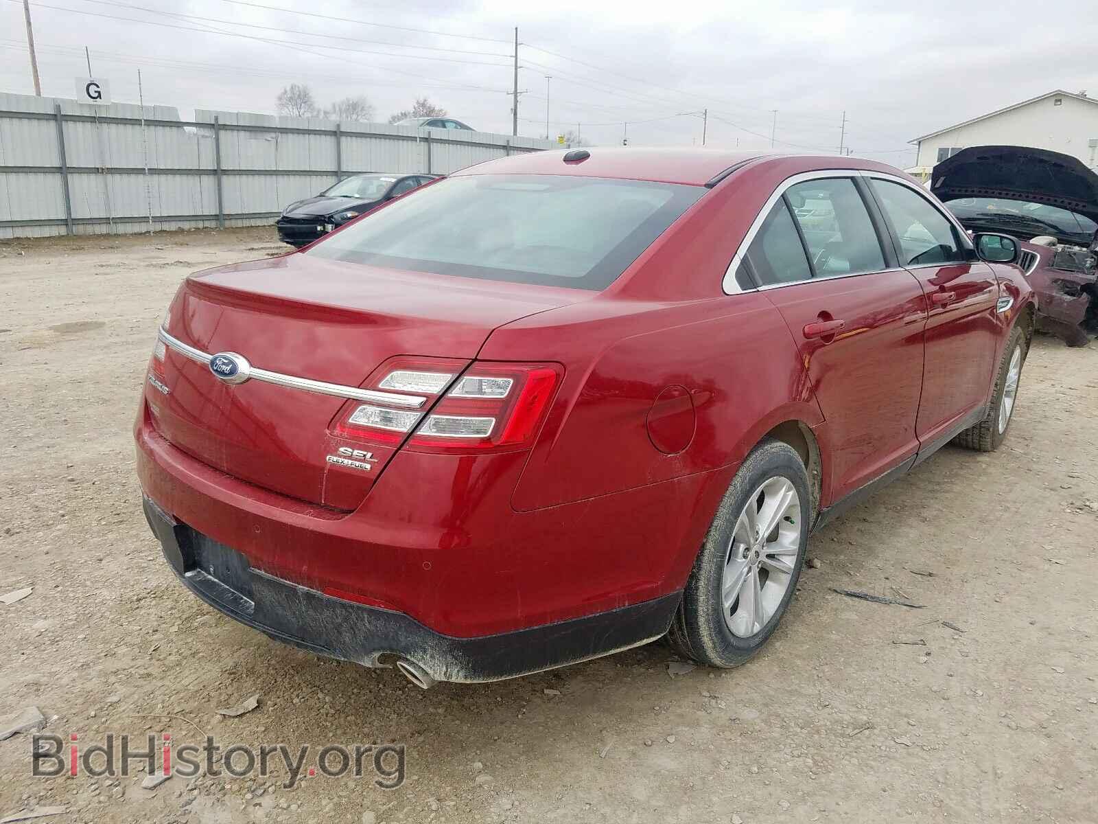 2015 FORD TAURUS - VIN: 1FAHP2E82FG188194 - Photo 4