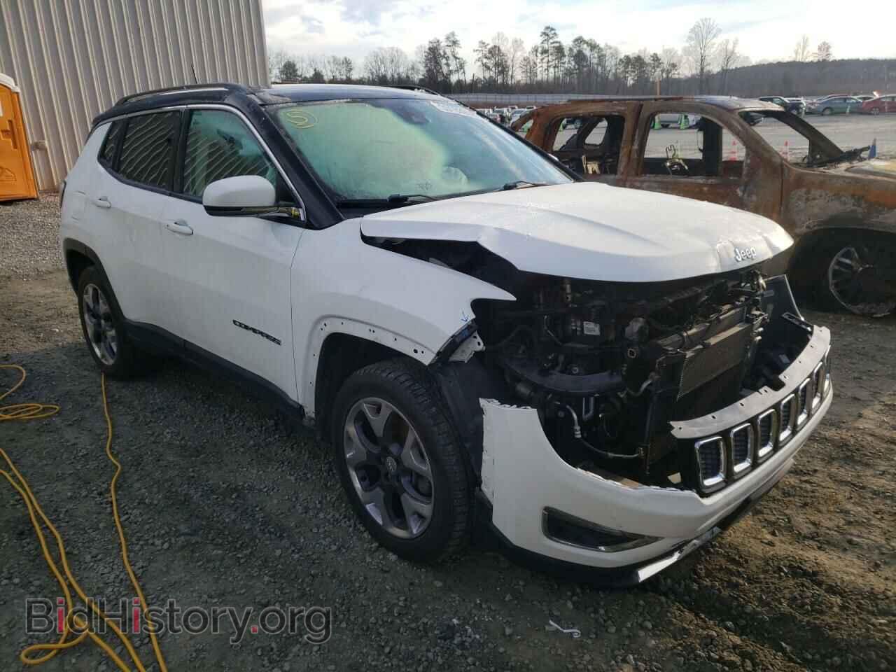 Фотография 3C4NJDCBXHT672914 - JEEP COMPASS 2017