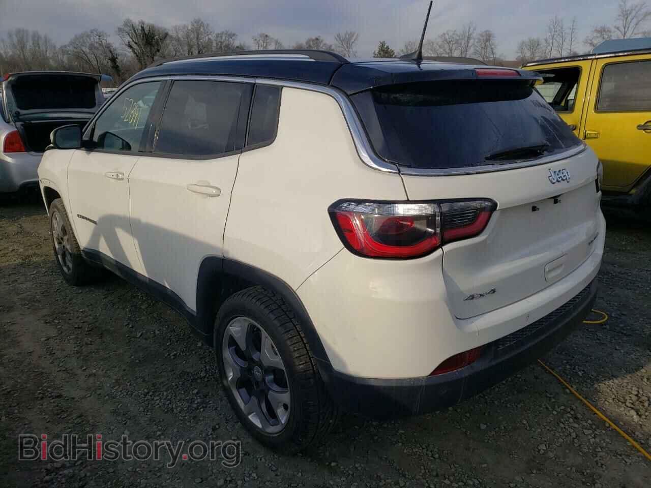 2017 JEEP COMPASS - VIN: 3C4NJDCBXHT672914 - Фото 3