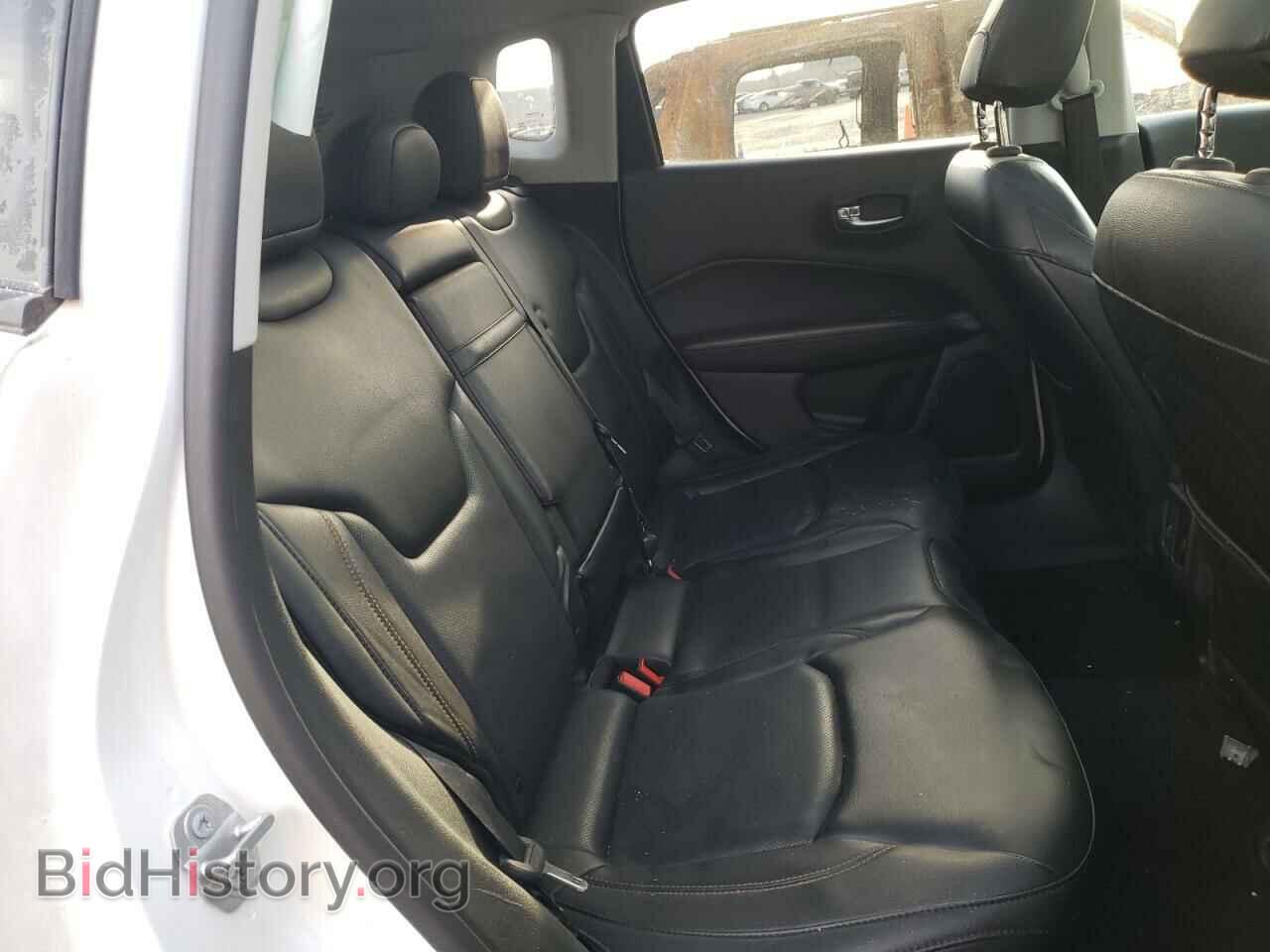 2017 JEEP COMPASS - VIN: 3C4NJDCBXHT672914 - Фото 6