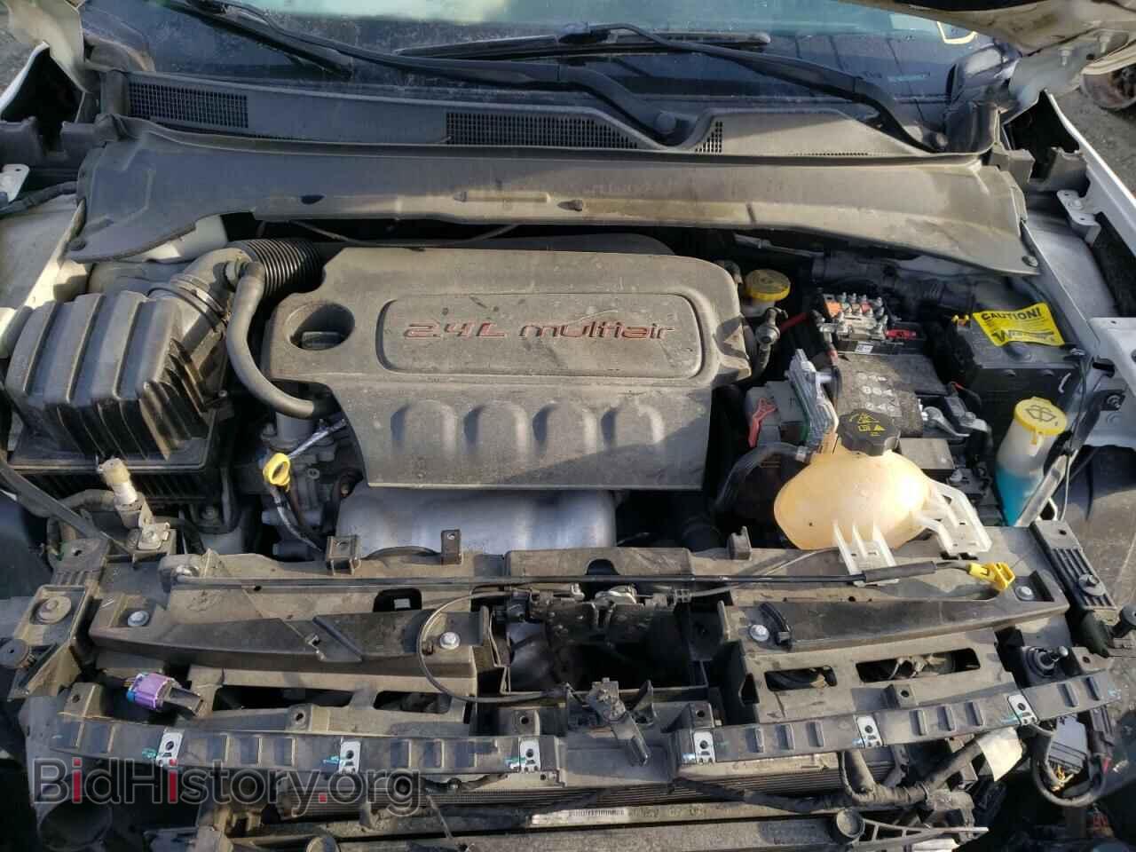 2017 JEEP COMPASS - VIN: 3C4NJDCBXHT672914 - Фото 7