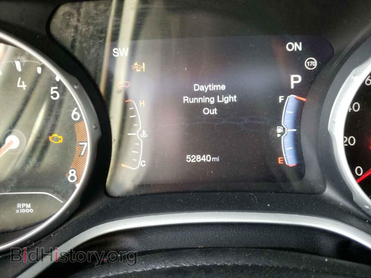 2017 JEEP COMPASS - VIN: 3C4NJDCBXHT672914 - Фото 8