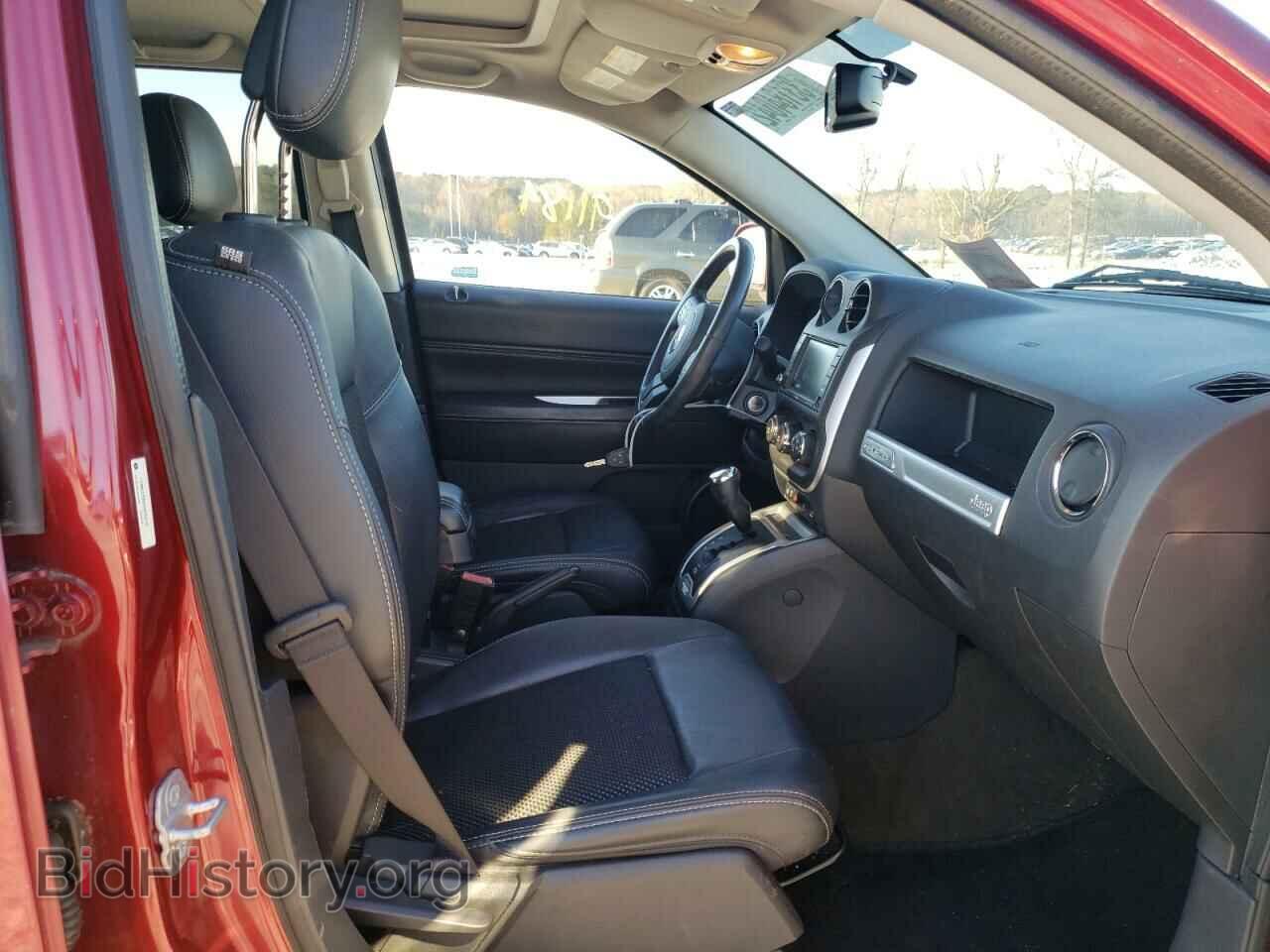 2014 JEEP COMPASS - VIN: 1C4NJCEB8ED575218 - Photo 5