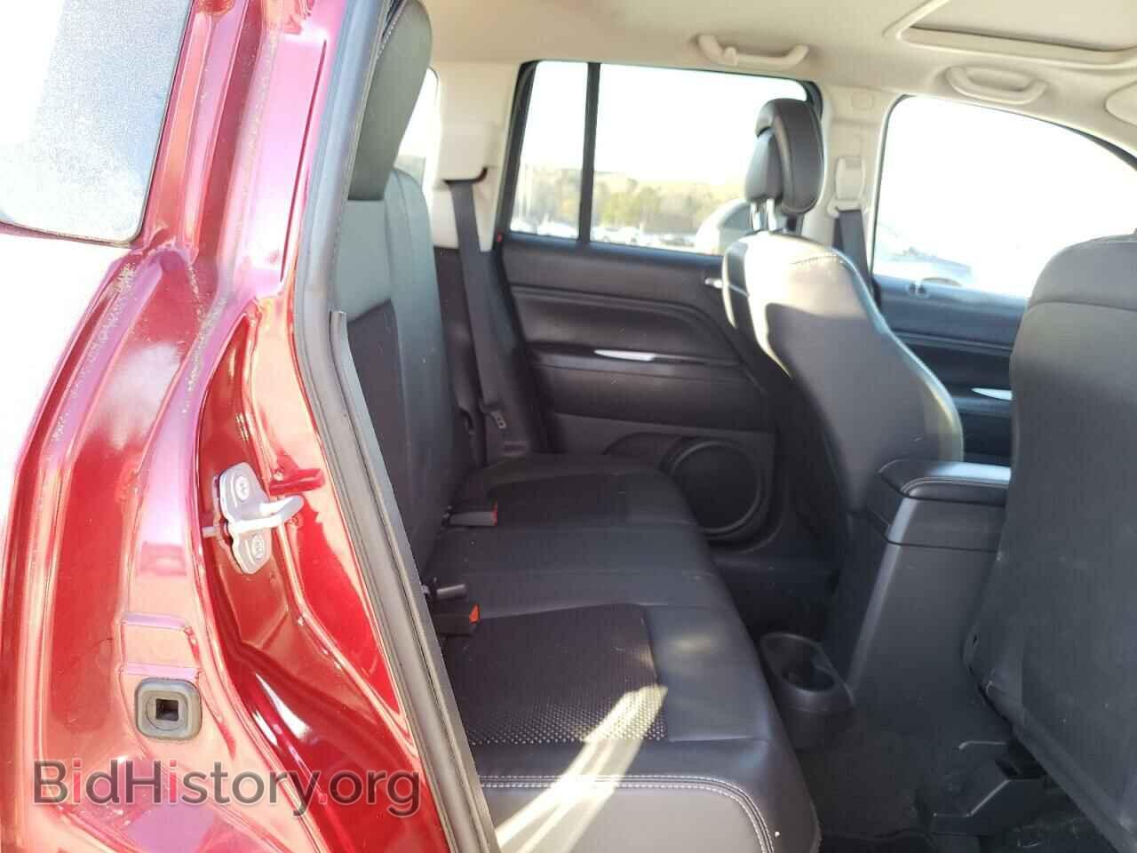 2014 JEEP COMPASS - VIN: 1C4NJCEB8ED575218 - Photo 6