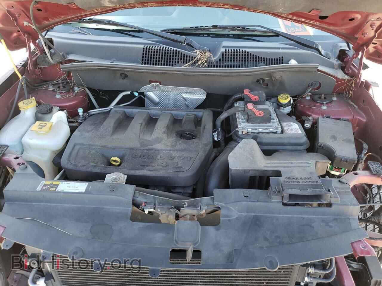 2014 JEEP COMPASS - VIN: 1C4NJCEB8ED575218 - Photo 7