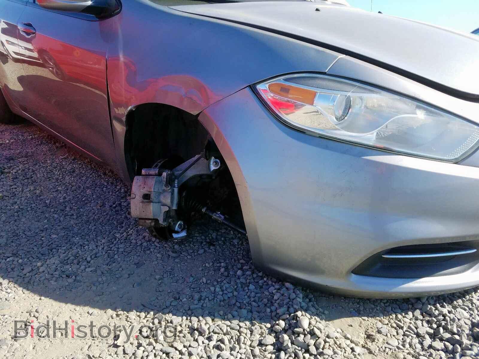 2015 DODGE DART - VIN: 1C3CDFAA2FD101994 - Photo 9