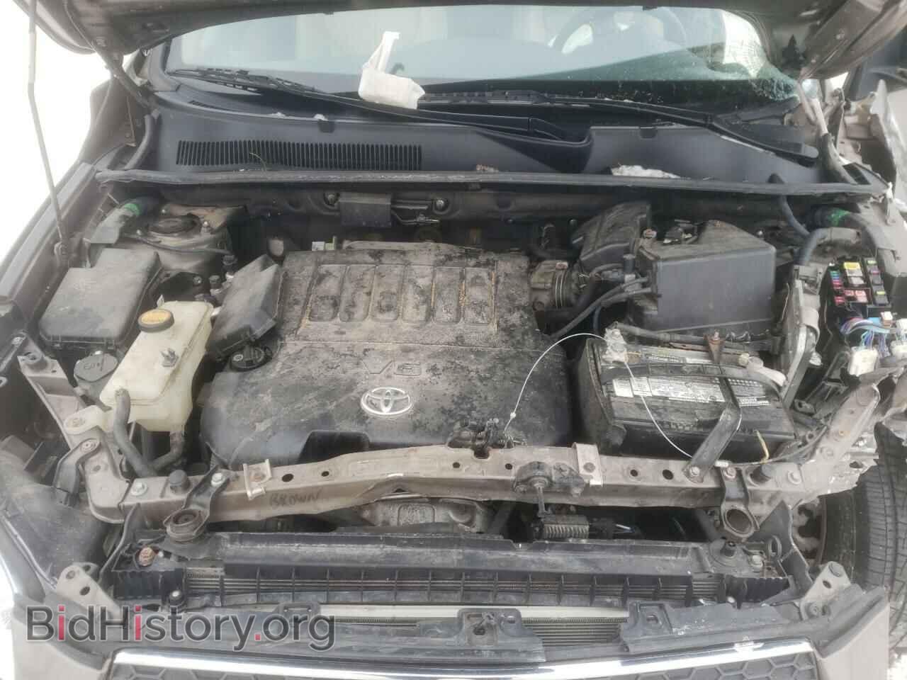 2012 TOYOTA RAV4 - VIN: 2T3DK4DV2CW074321 - Фото 7