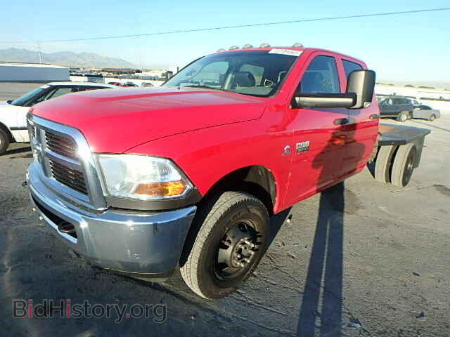 2011 DODGE RAM 3500 - VIN: 3D73Y4CL4BG517129 - Фото 2