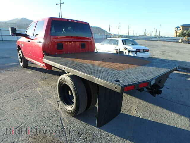 2011 DODGE RAM 3500 - VIN: 3D73Y4CL4BG517129 - Фото 3