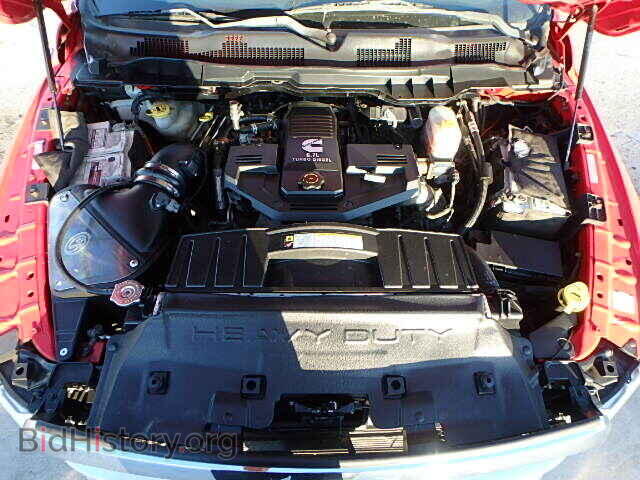 2011 DODGE RAM 3500 - VIN: 3D73Y4CL4BG517129 - Фото 7