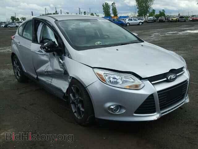 2013 FORD FOCUS - VIN: 1FADP3K23DL322333 - Photo 2