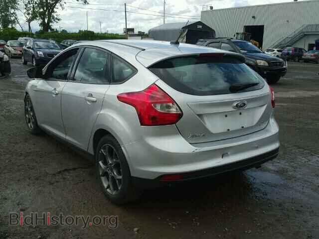 2013 FORD FOCUS - VIN: 1FADP3K23DL322333 - Photo 4