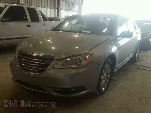 2014 CHRYSLER 200 - VIN: 1C3CCBBB9EN119307 - Фото 2
