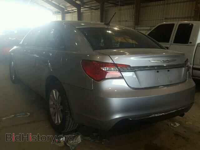 2014 CHRYSLER 200 - VIN: 1C3CCBBB9EN119307 - Фото 3