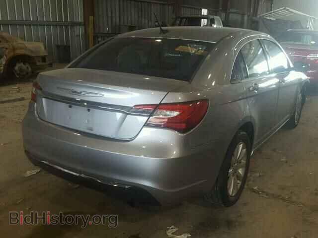 2014 CHRYSLER 200 - VIN: 1C3CCBBB9EN119307 - Фото 4