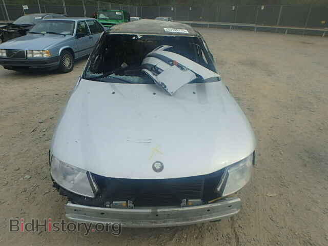 2003 SAAB 9 3 - VIN: YS3FB45S331044734 - Фото 7