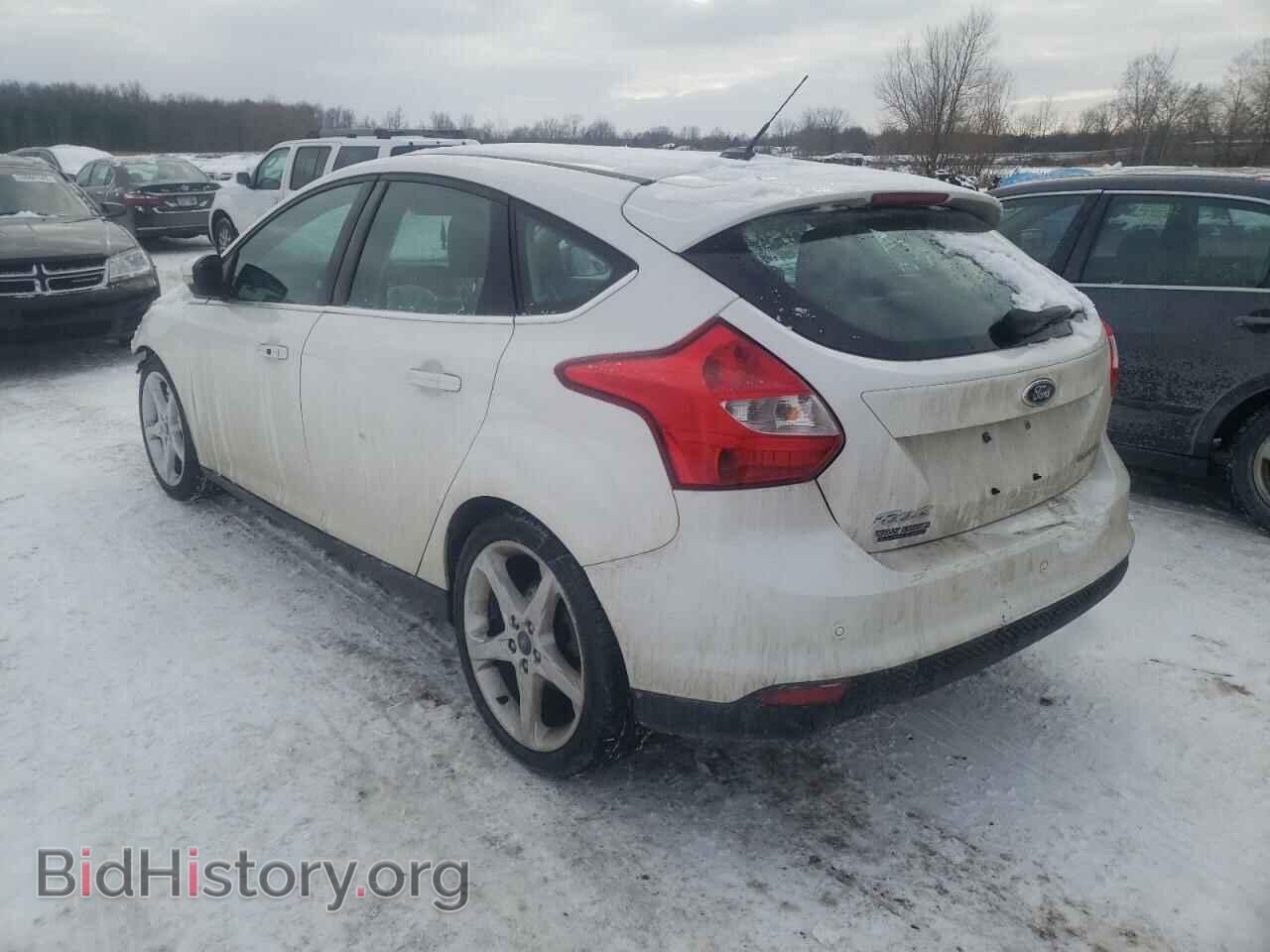 2012 FORD FOCUS - VIN: 1FAHP3N24CL346135 - Фото 3