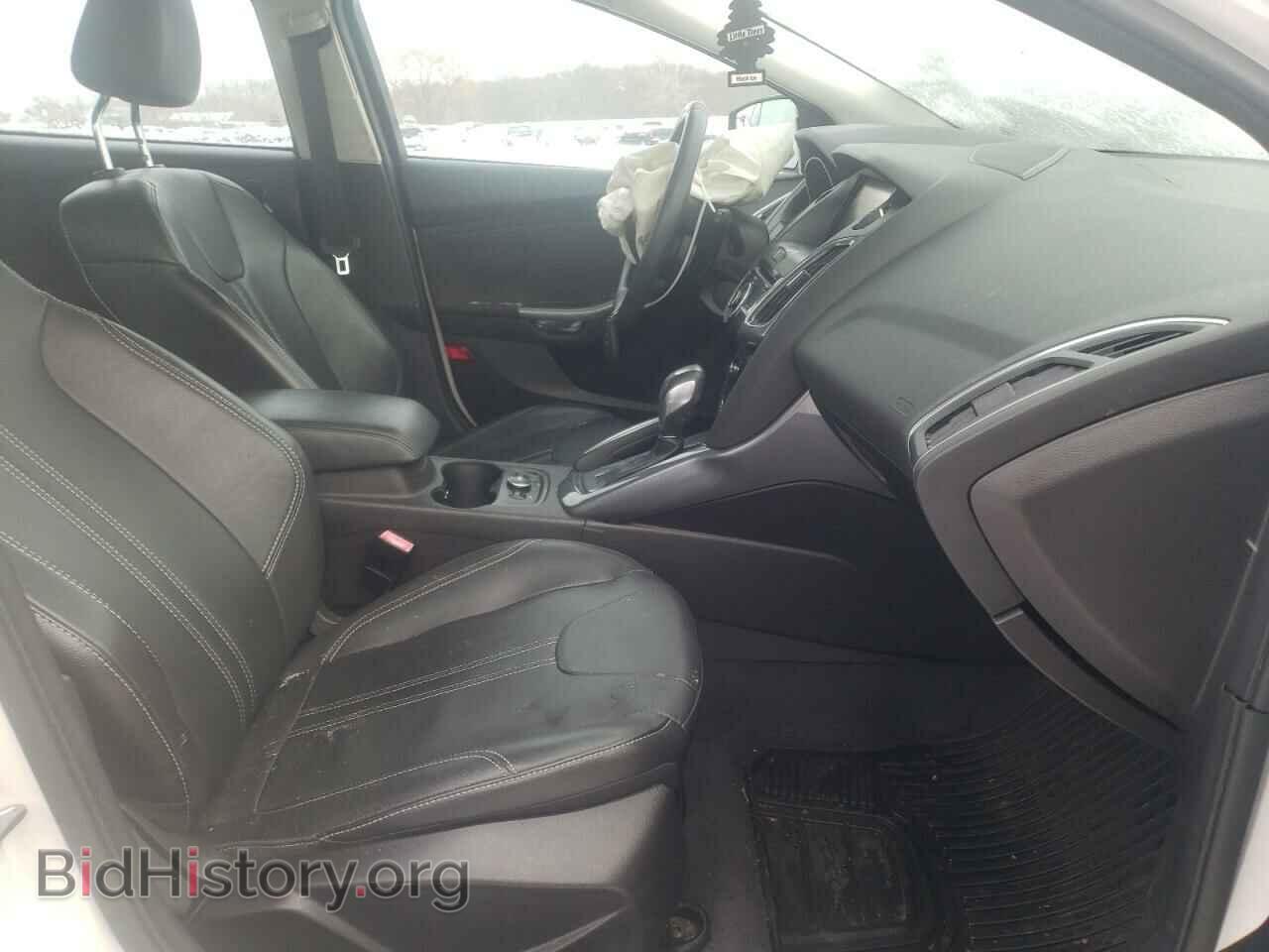2012 FORD FOCUS - VIN: 1FAHP3N24CL346135 - Фото 5