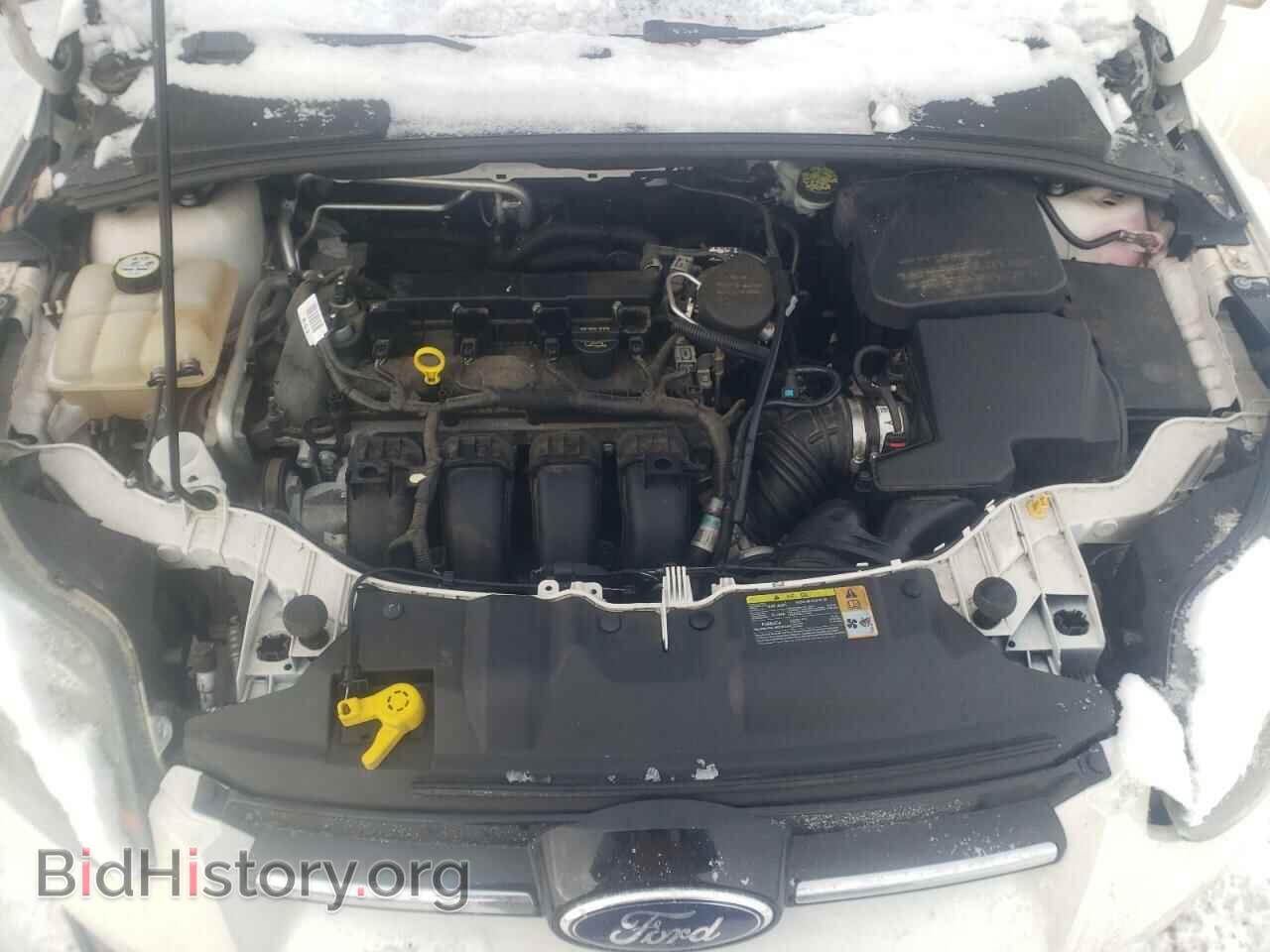 2012 FORD FOCUS - VIN: 1FAHP3N24CL346135 - Фото 7