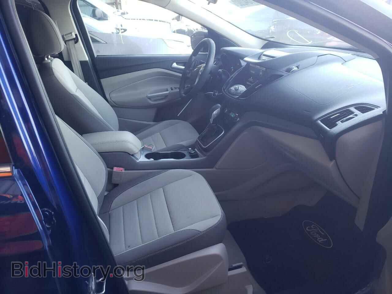 2013 FORD ESCAPE - VIN: 1FMCU0GX8DUC44817 - Фото 5