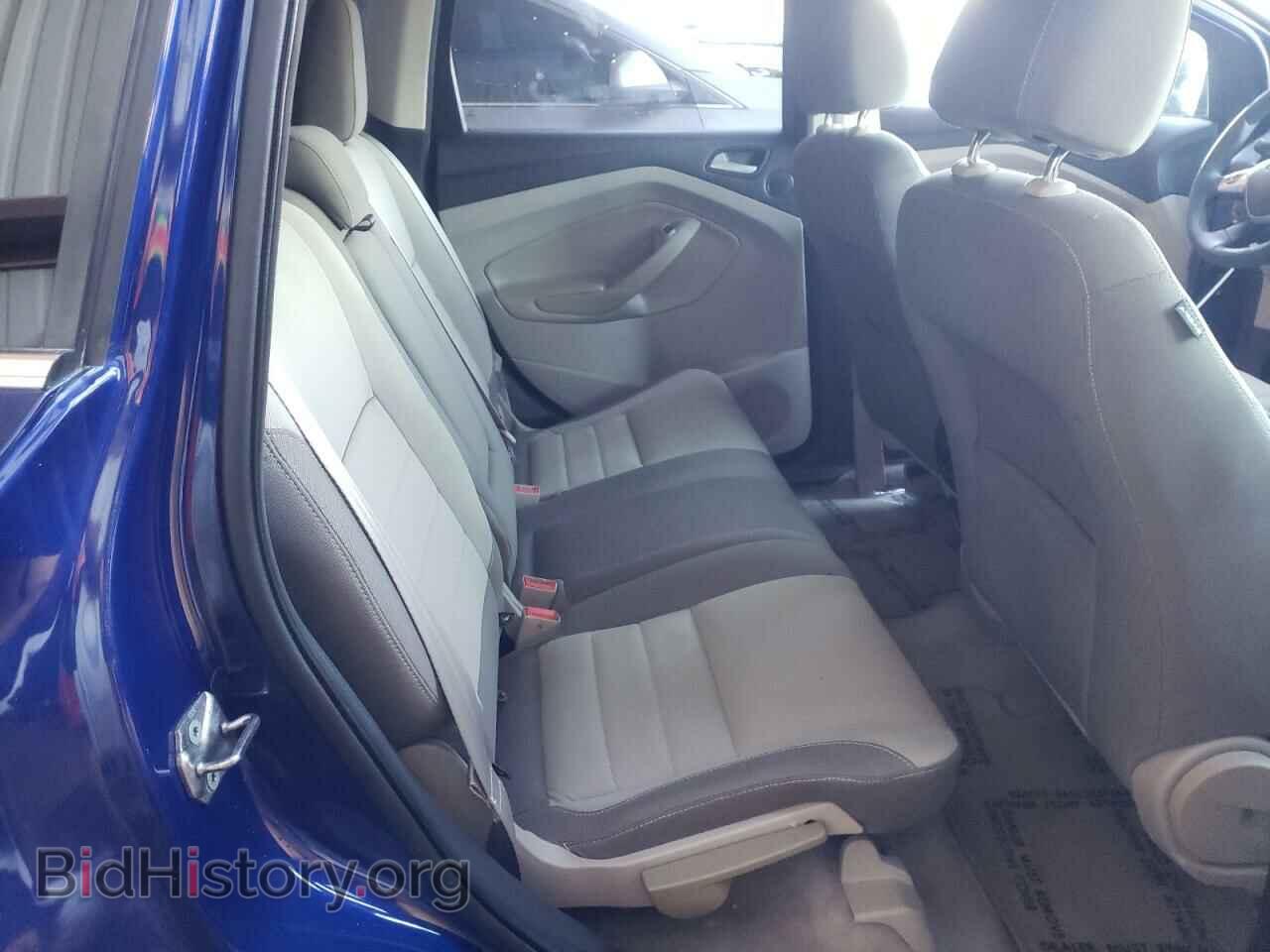 2013 FORD ESCAPE - VIN: 1FMCU0GX8DUC44817 - Фото 6