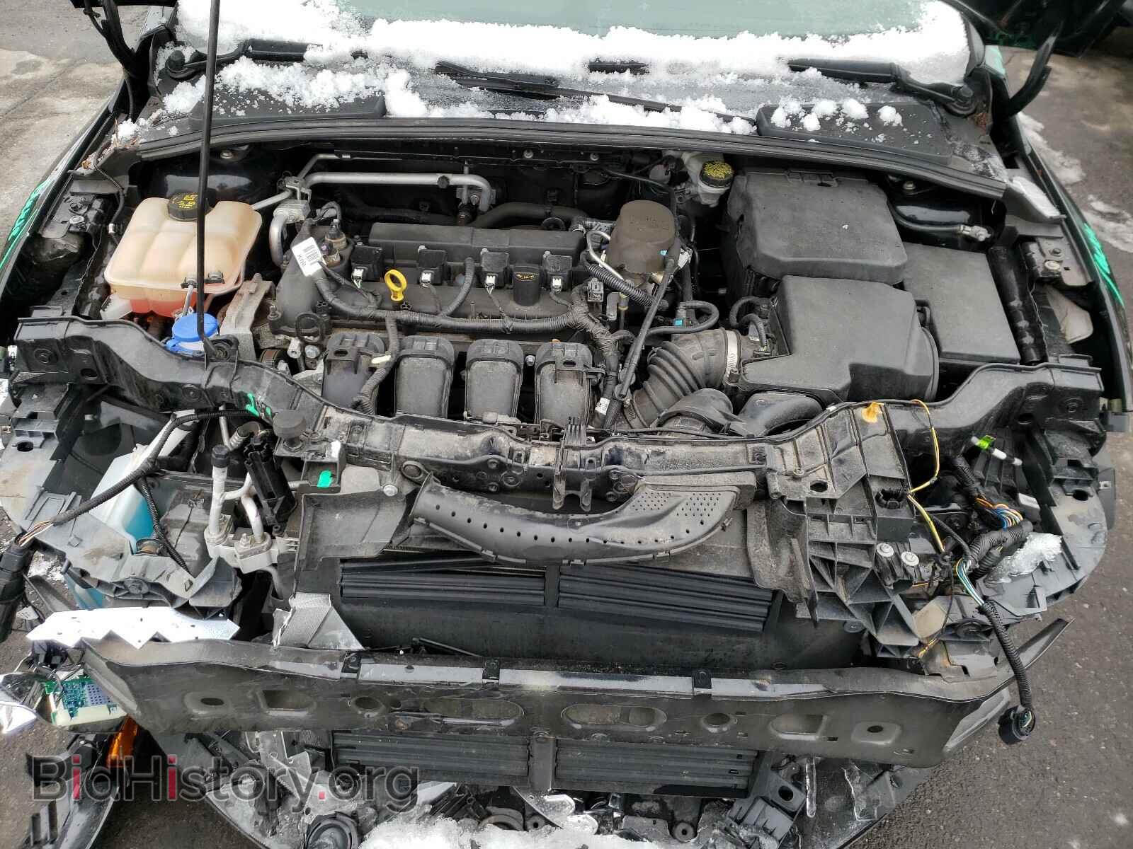 2016 FORD FOCUS - VIN: 1FADP3F28GL304022 - Фото 7
