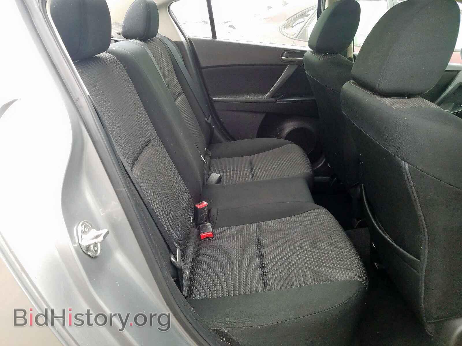 2013 MAZDA 3 - VIN: JM1BL1TG1D1820571 - Фото 6