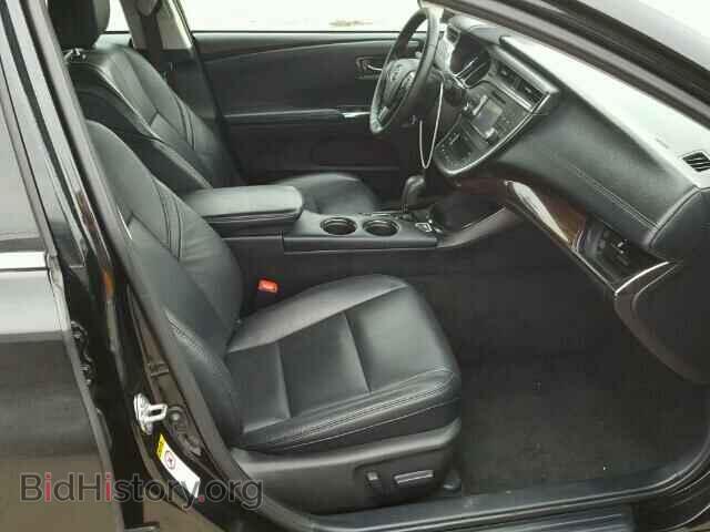 2014 TOYOTA AVALON - VIN: 4T1BD1EB4EU024214 - Фото 5