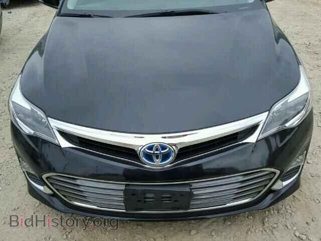 2014 TOYOTA AVALON - VIN: 4T1BD1EB4EU024214 - Фото 9