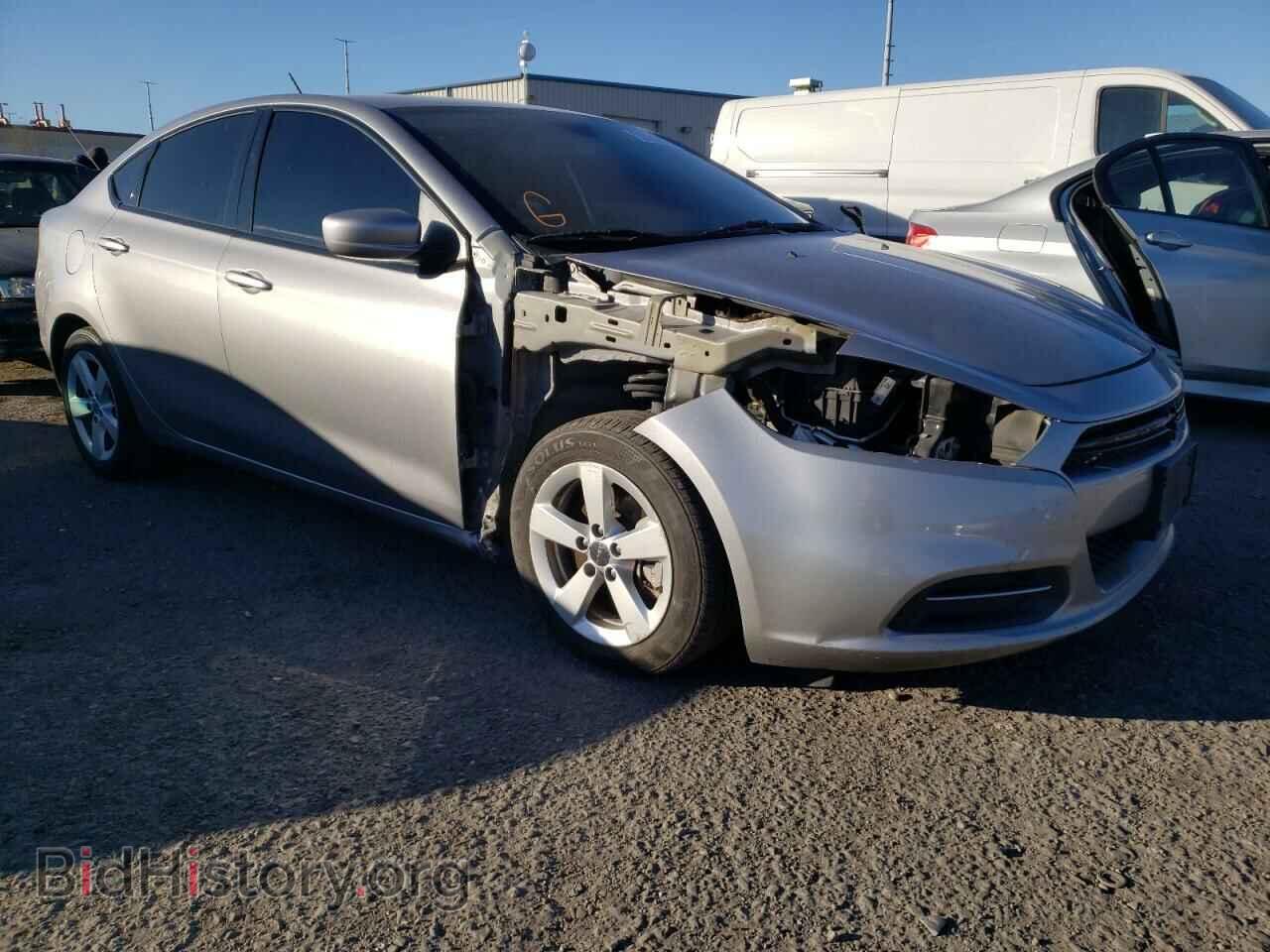 Photo 1C3CDFBB7GD661390 - DODGE DART 2016