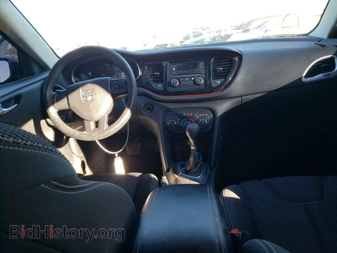 2016 DODGE DART - VIN: 1C3CDFBB7GD661390 - Фото 9