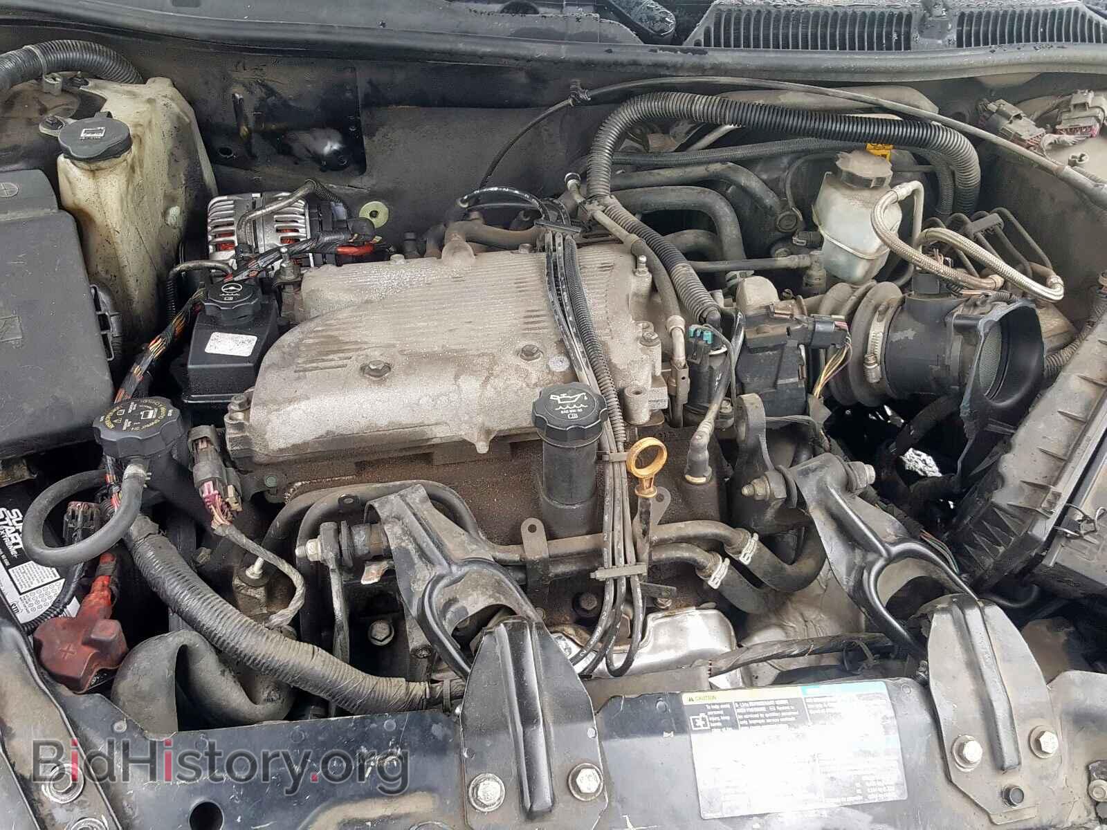 2008 CHEVROLET IMPALA - VIN: 2G1WT58K989283643 - Photo 7