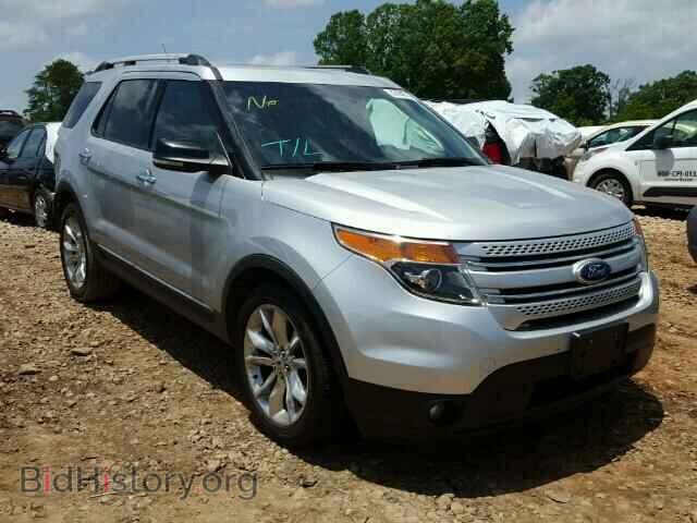Фотография 1FMHK7D89CGA79052 - FORD EXPLORER 2012